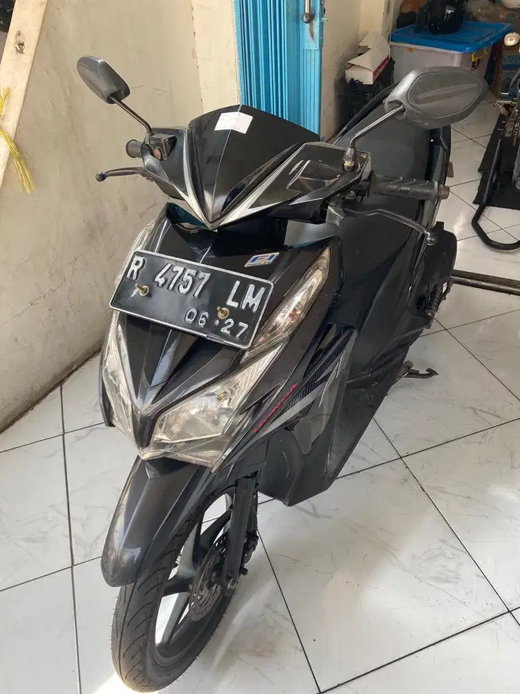 honda vario kzr 2012