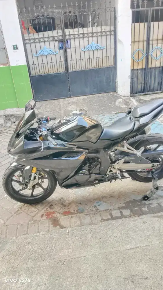 CBR 250 RR 2017 AE
