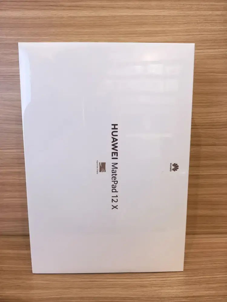Huawei Matepad 12X New 2026 Free Keyboard Bs ke Proyektor