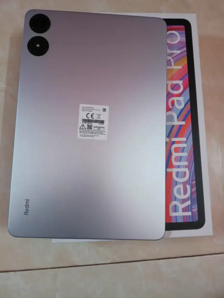 xiaomi redmi pad pro 8/256 fullset