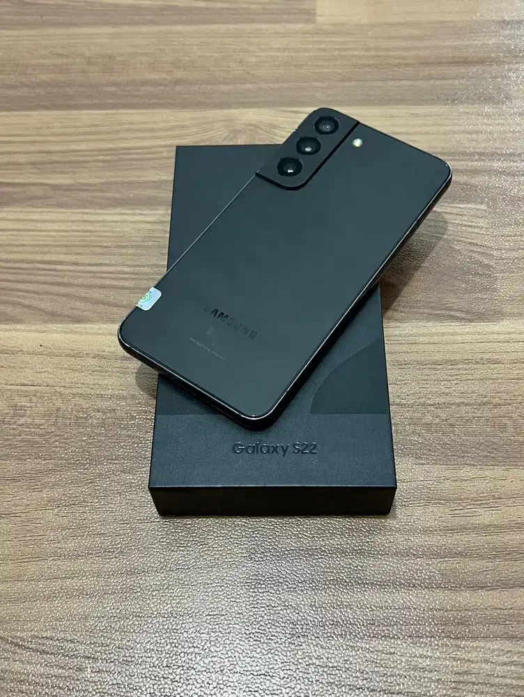 Samsung S22 5G 8/128gb SEIN Fullset