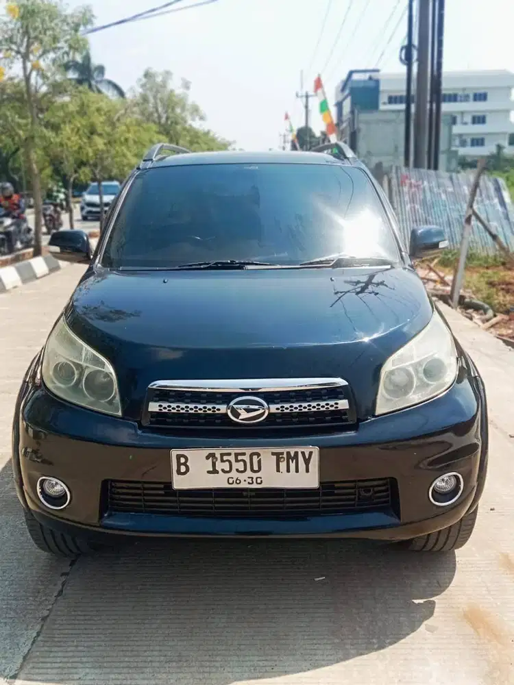 Daihatsu Terios 1.5 TX AT 2013