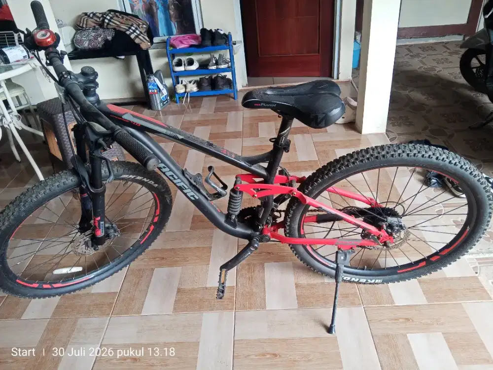DI JUAL SEPEDA GUNUNG