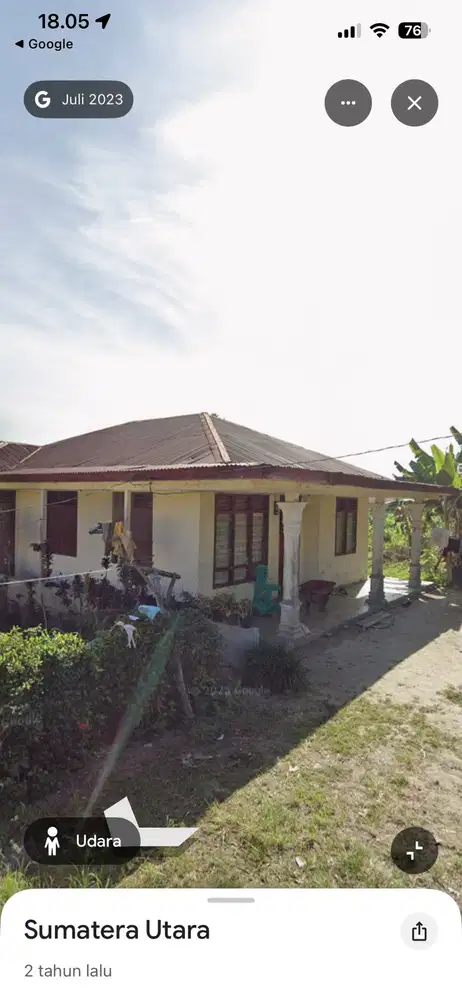 DIJUAL RUMAH DIBALIGE