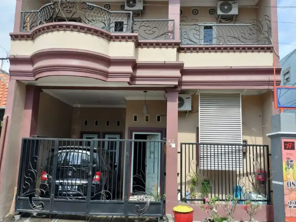 rumah dijual simo kwagean surabaya