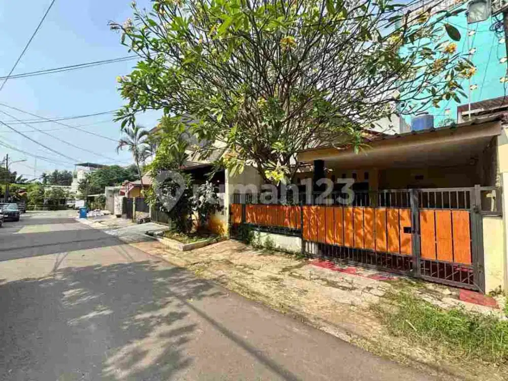 TEBET SUPOMO - SIAP HUNI DALAM KOMPLEK DEKAT BIDAKARA