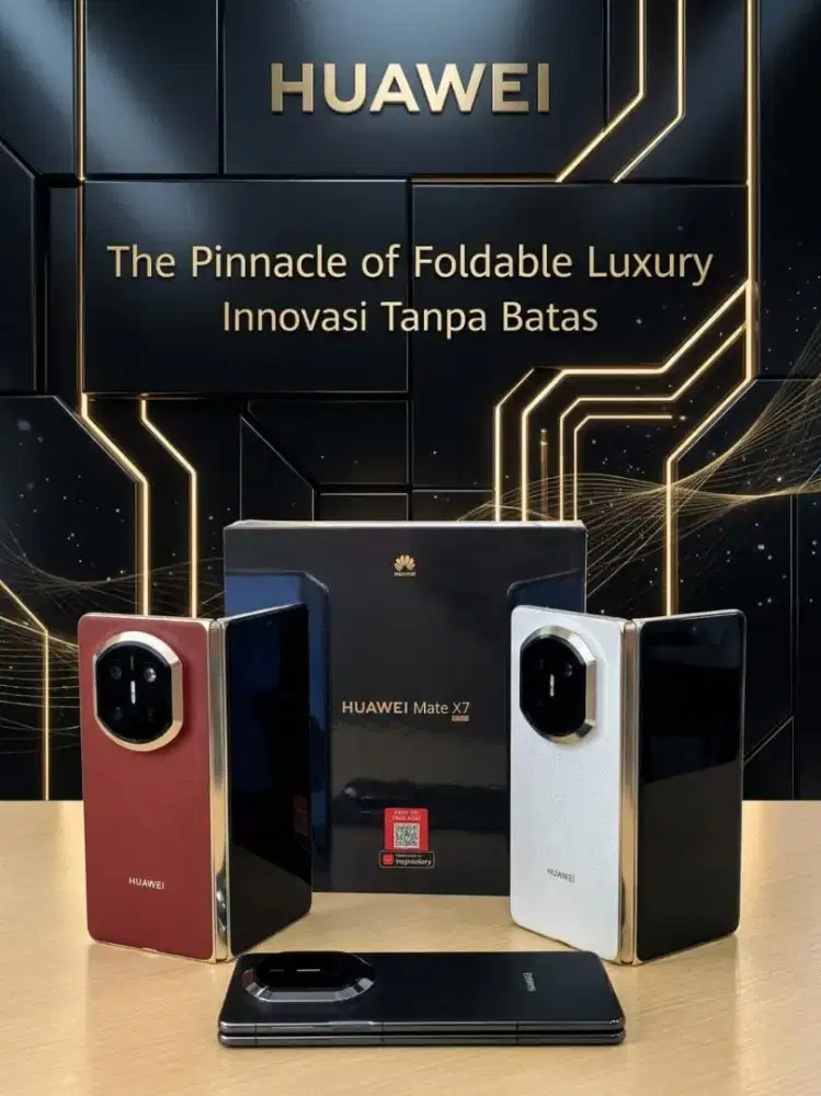 HAPE SULTAN HUAWEI MATE X7
