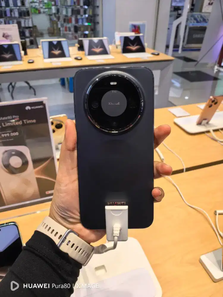Huawei Mate 80 Pro Black