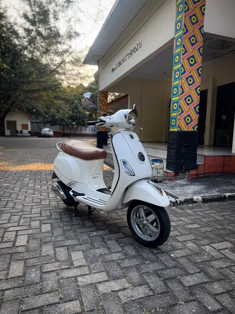 Vespa LX 150 3v 2013