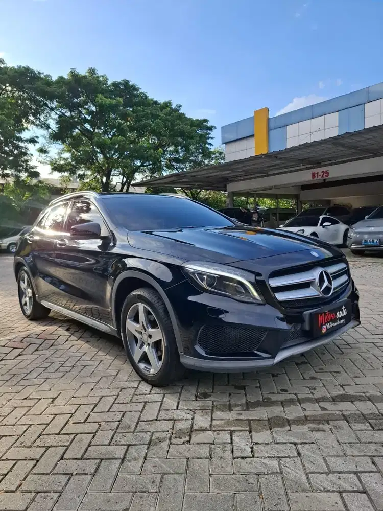 Mercy GLA200 AMG Panoramik 2016/2017