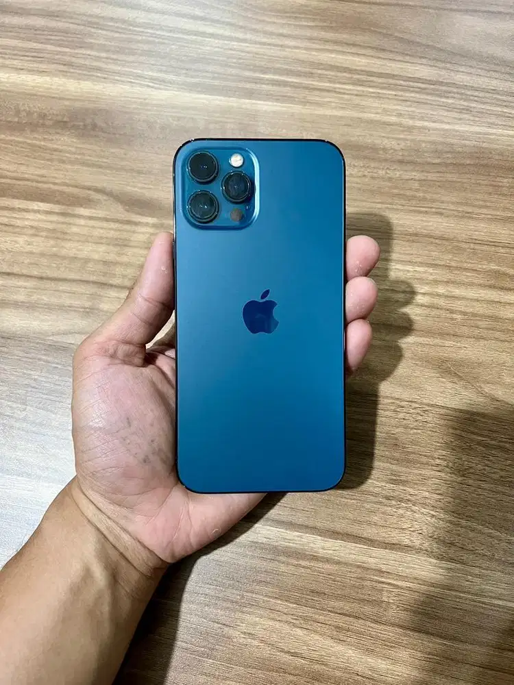 Iphone 12 ProMax 512gb iBox Fullset