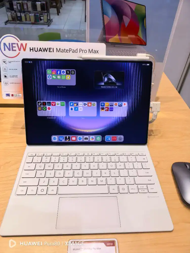 Huawei Matepad Pro Max