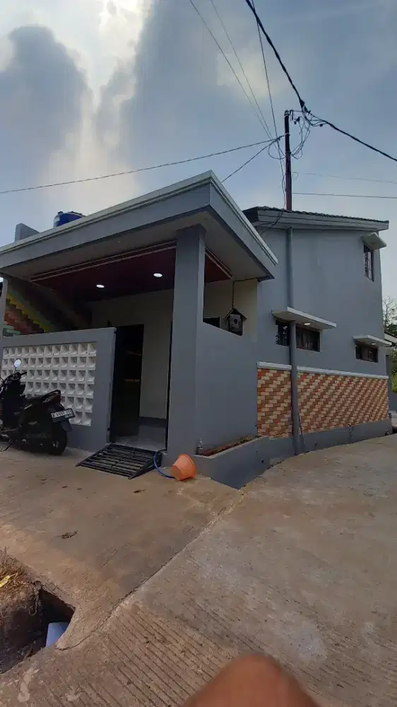 RUMAH SIAP HUNI FULL INTERIOR (SHM)