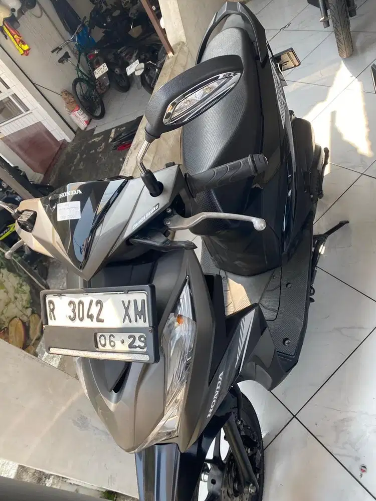 honda beat 2024