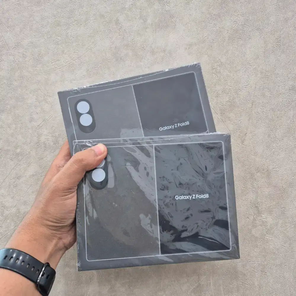Pre-Order Samsung Z Fold8 Uprade to 512GB