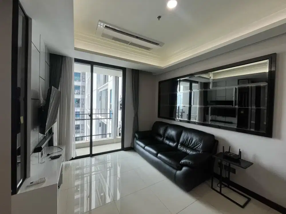 Disewakan Apartement Casa Grande Phase2 2BR