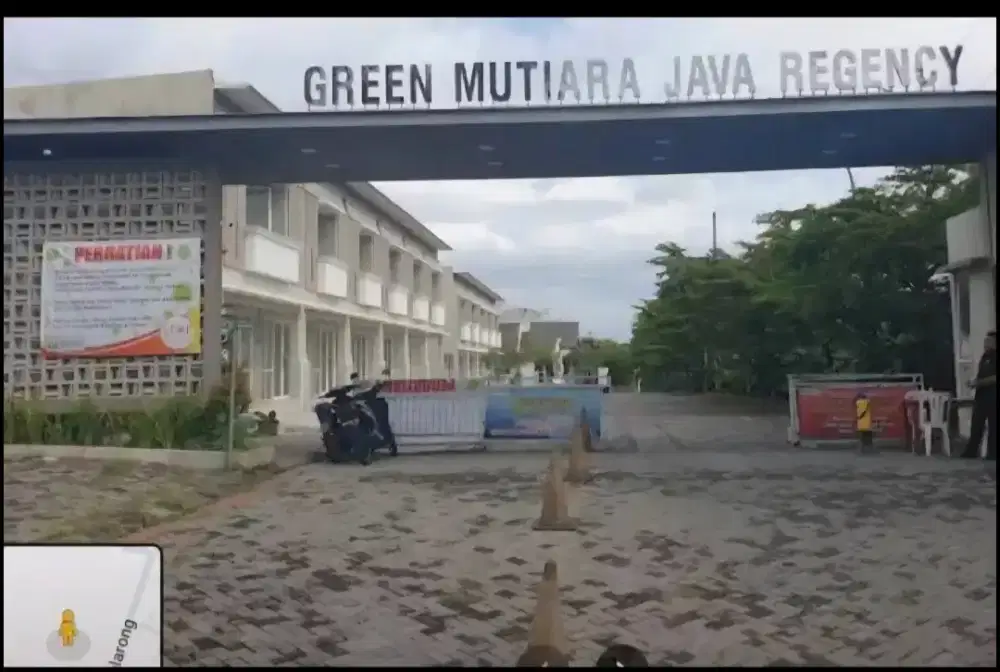 Rumah Disewakan Green Mutiara Java, Yogyakarta