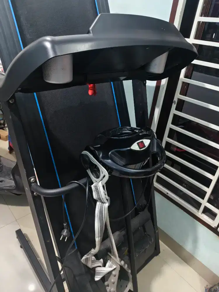 Treadmill Brand JACO