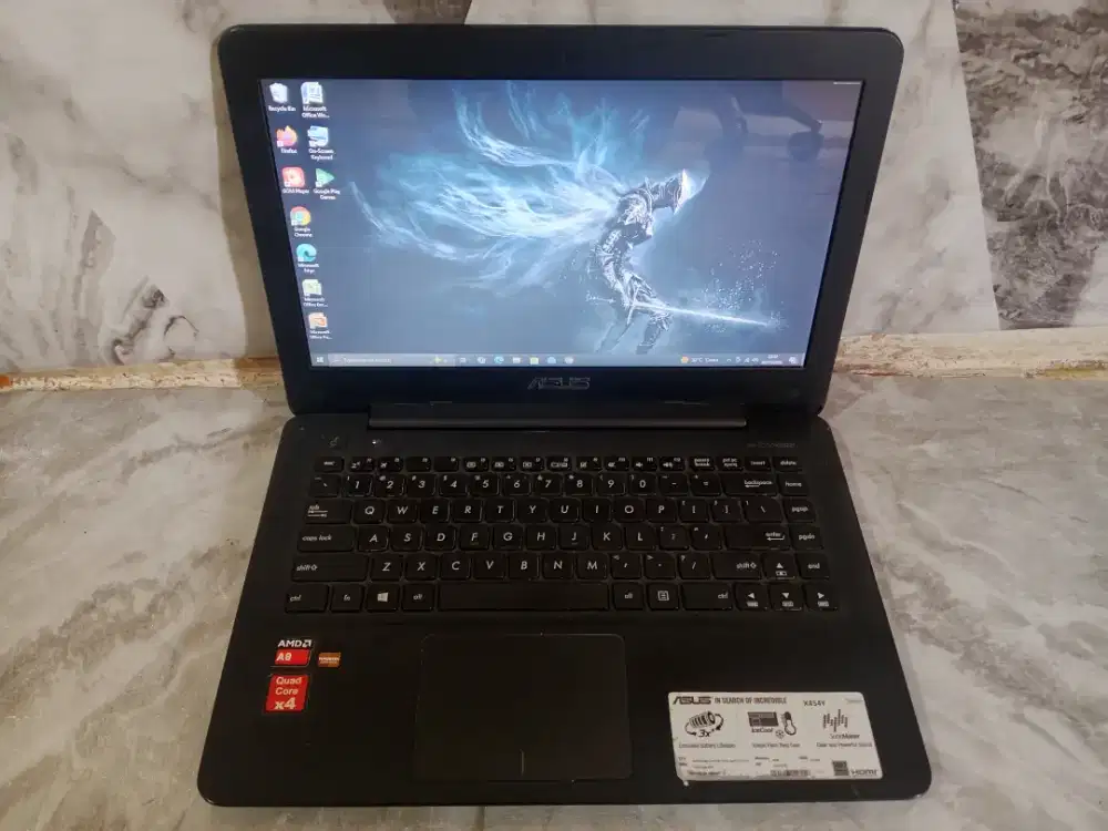 DIJUAL MURAH LAPTOP ASUS X454Y