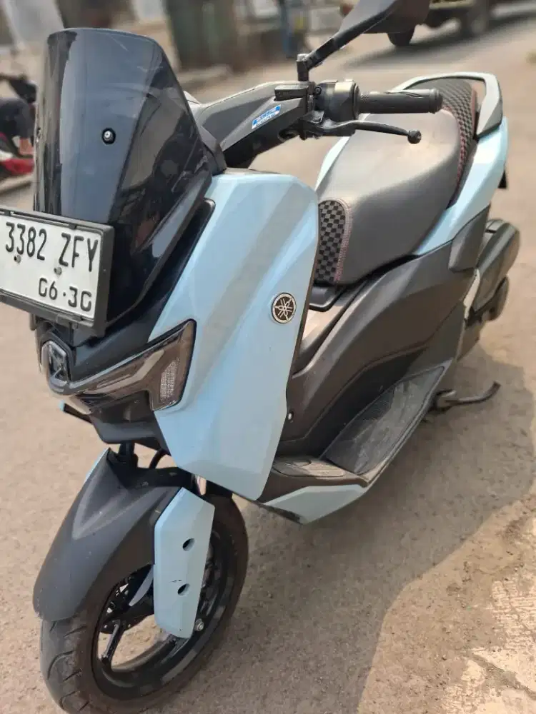 Nmax neo keyless non abs thn 2025 bisa tt
