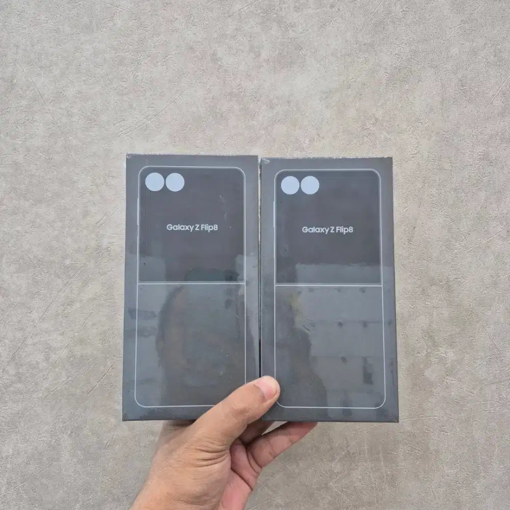 Pre-Order Samsung Z Flip8 Uprade to 512GB