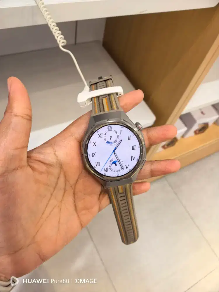 Huawei Watch GT 6 Pro Brown