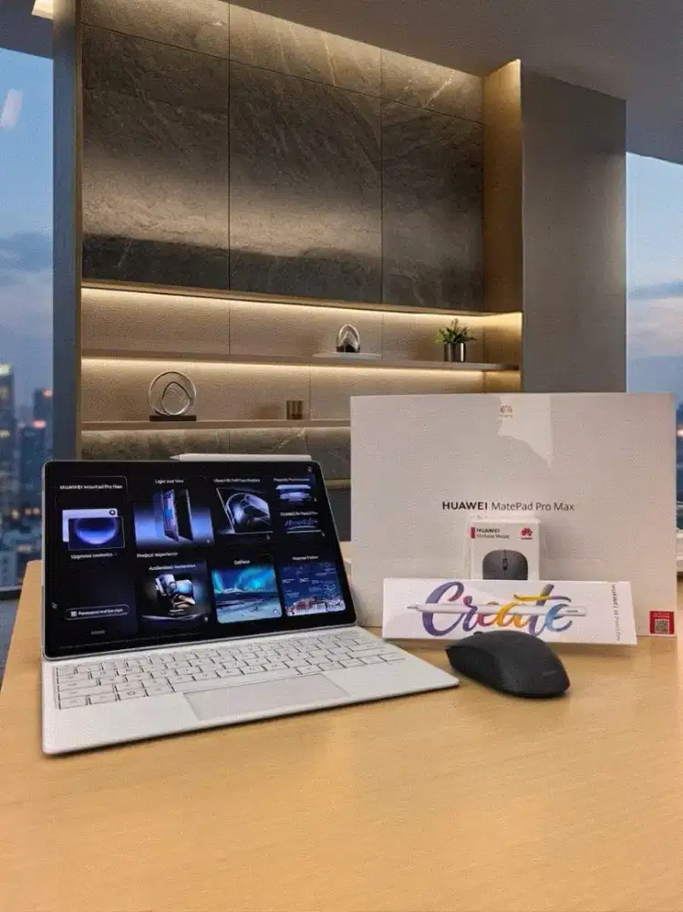 HUAWEI MATEPAD PRO MAX