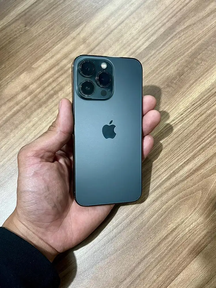 Iphone 13 Pro 128gb inter All Operator Fullset
