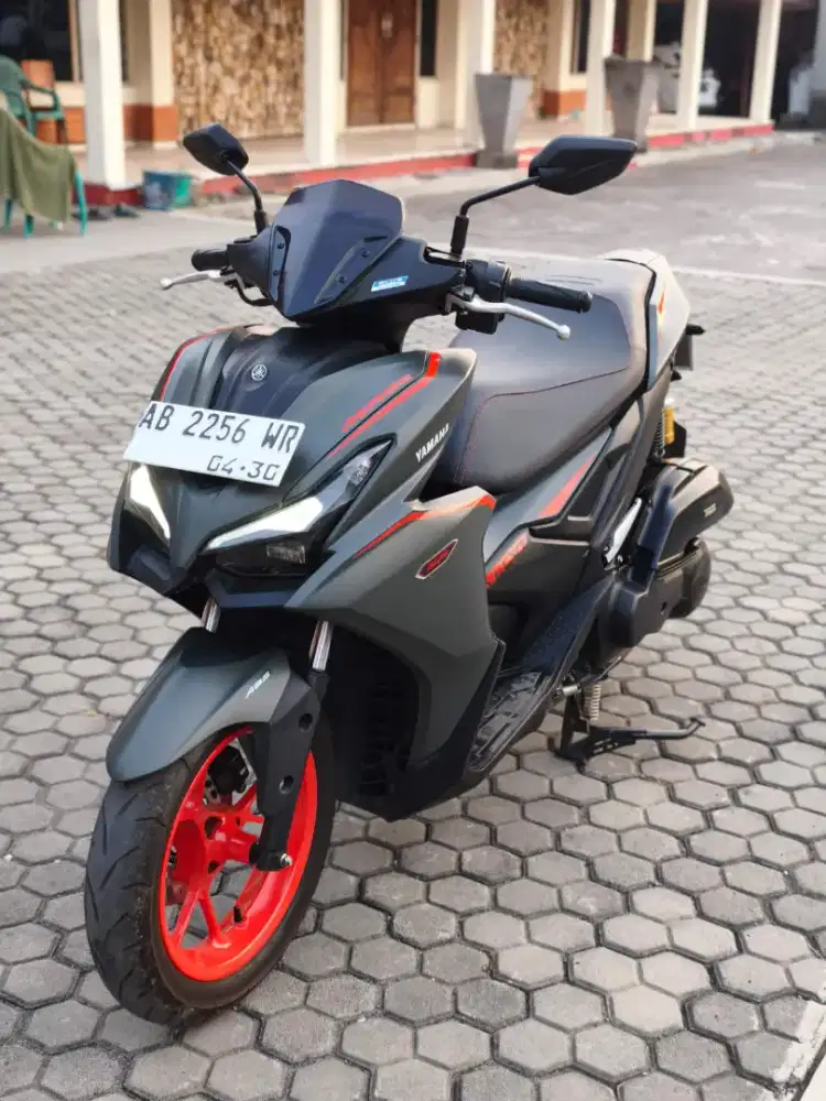 Yamaha Aerox TURBO ABS