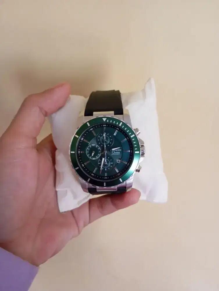 Jam Tangan Alexandre Christie