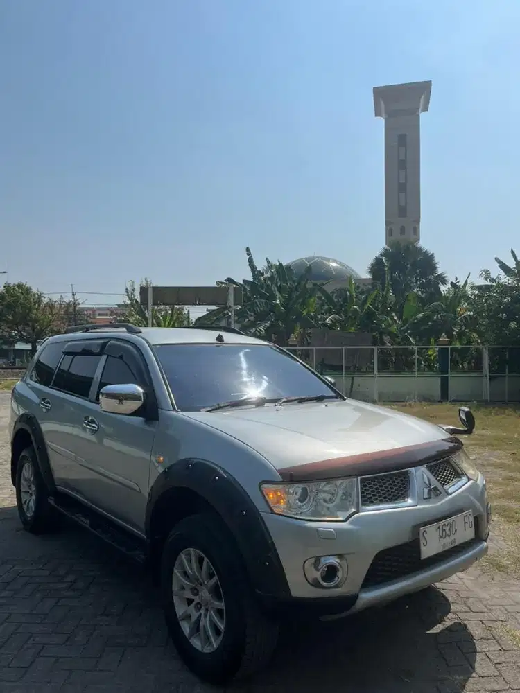 Pajero 4x4 Excid 2011