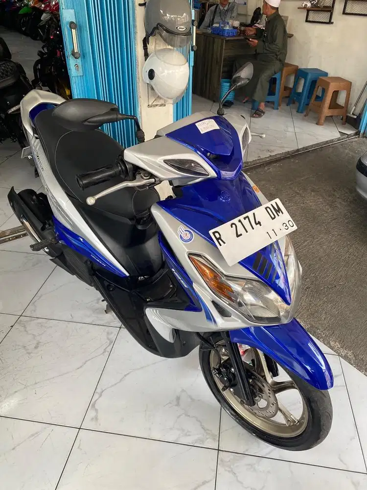 yamaha xeon 2010