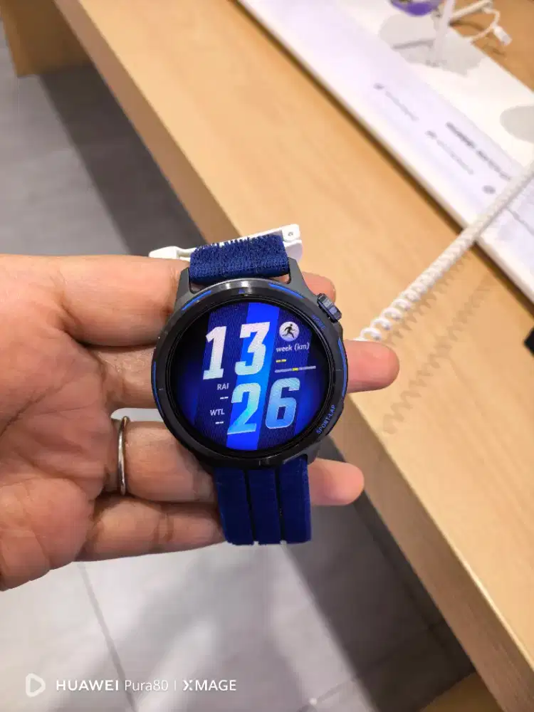 Huawei Watch GT Runner 2 Blue