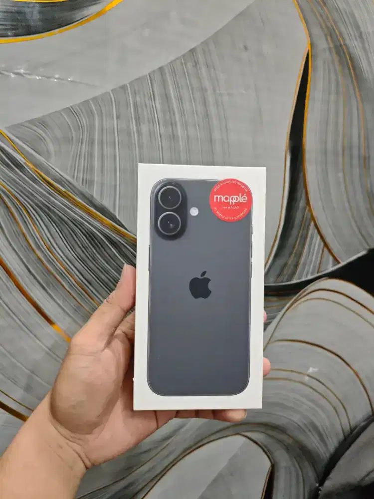 Iphone 17 256gb Baru Resmi