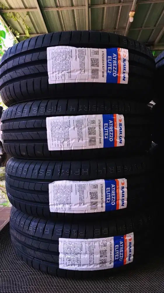 BAN MOBIL 175/65 RING 14 MURAH & SENYAP