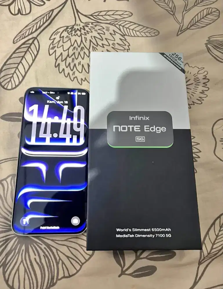 INFINIX NOTE EDGE 5G 8/256GB