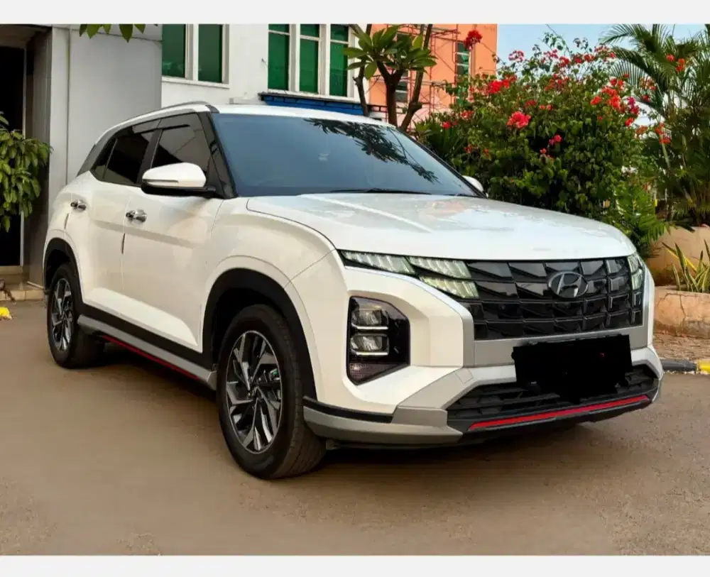 Hyundai creta prime at 2023(record)