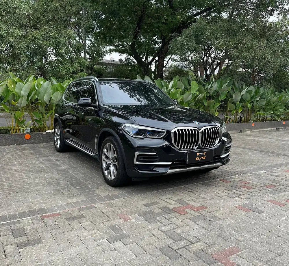 [ODO 17RB] BMW X5 xDrive xLine 4.0i 2022