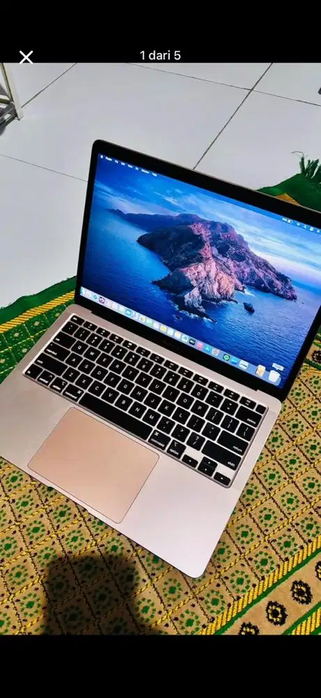 Macbook Air intel core i5