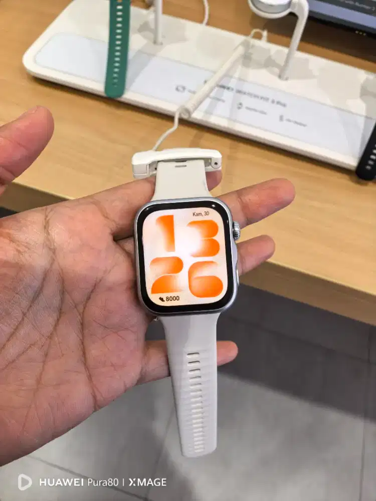 Huawei Watch Fit 5 White
