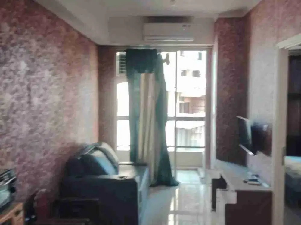 Disewakan / Dijual Apartemen 1BR Silkwood Alam Sutera