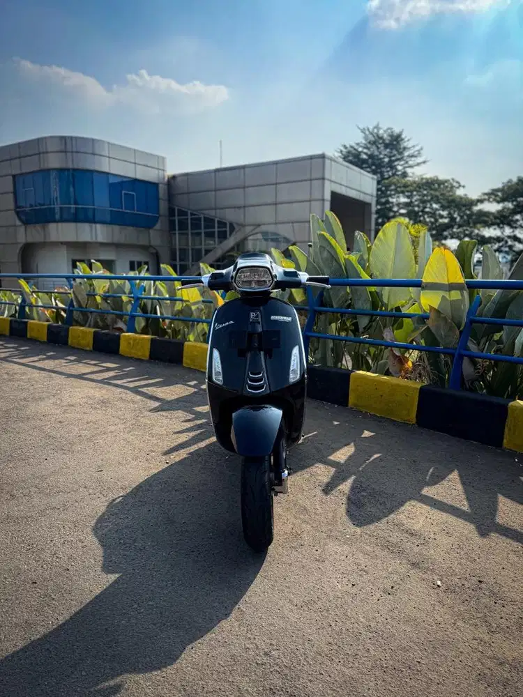 Vespa Sprint 150 IGET ABS Facelift 2022