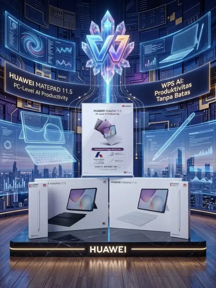 HUAWEI MATEPAD 11.5 WPS AI