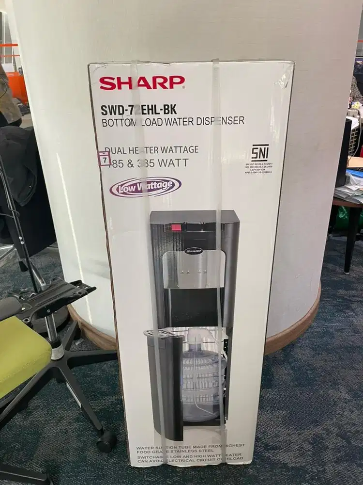 DISPENSER SHARP  72EHL - BL