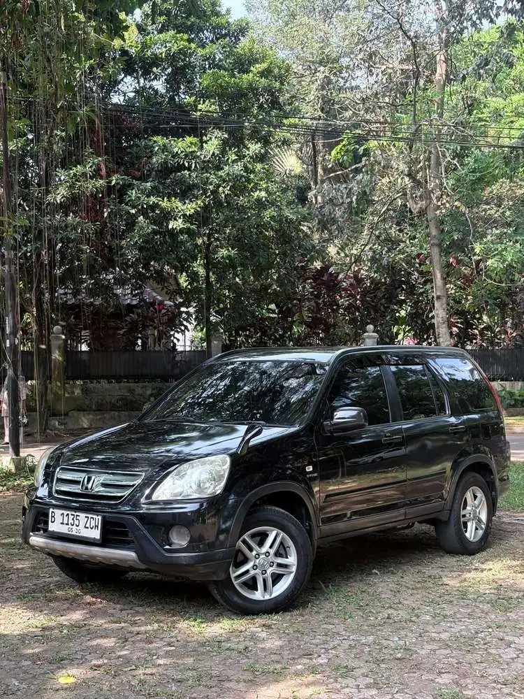 Honda CR-V 2005 Bensin
