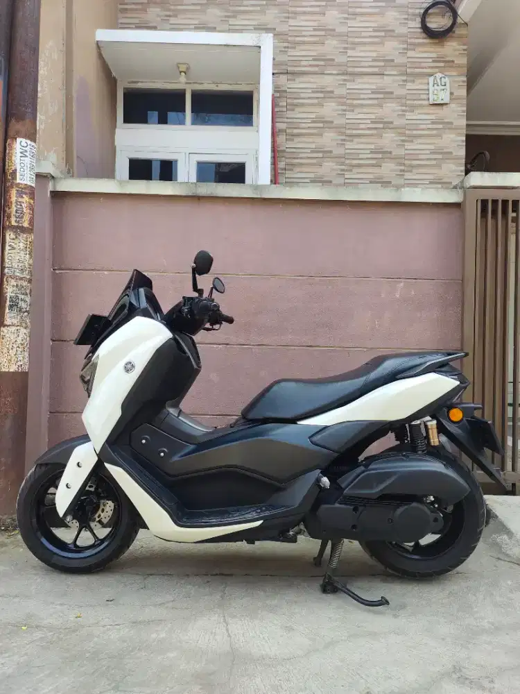 Yamaha NMAX Neo S 2025