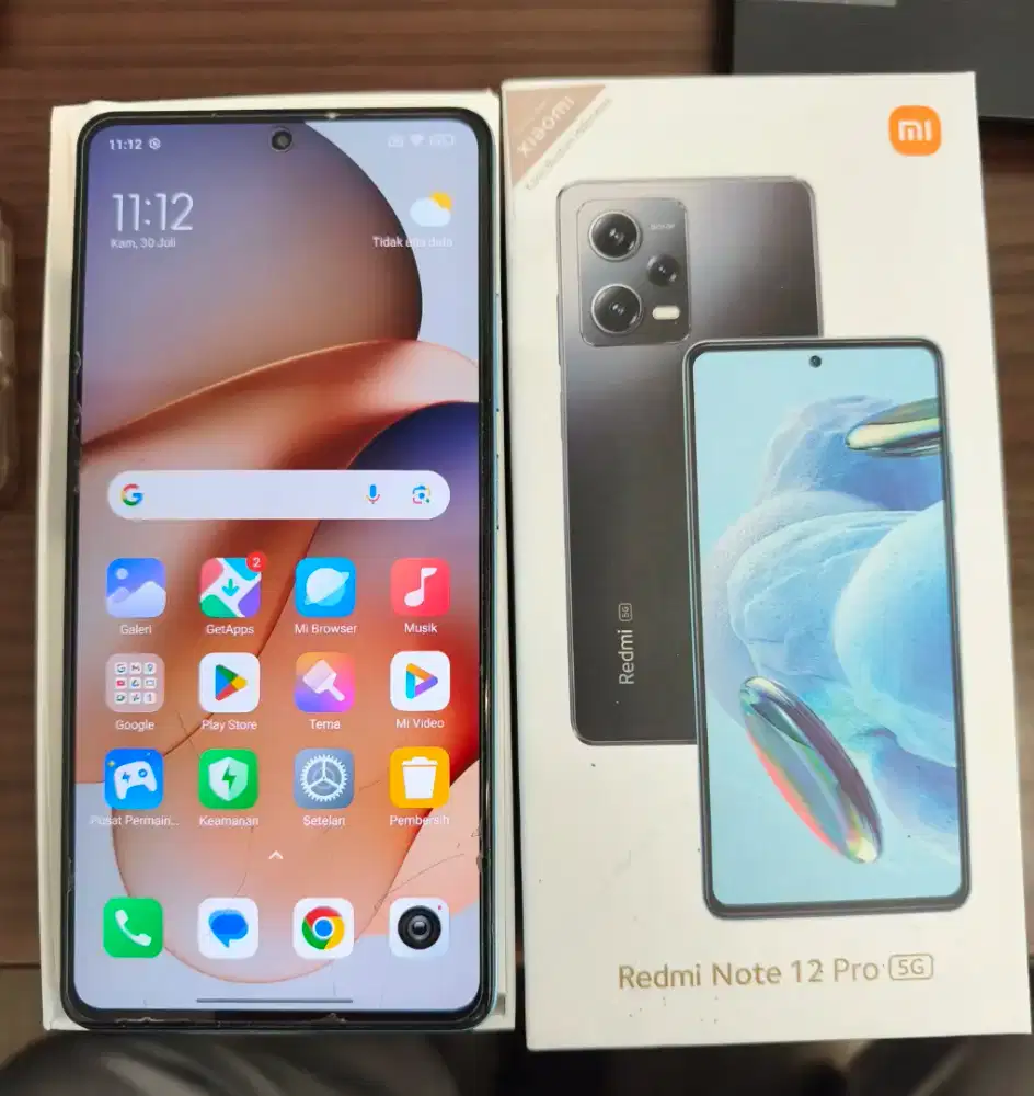 Redmi Note 12 Pro 5G 8/256