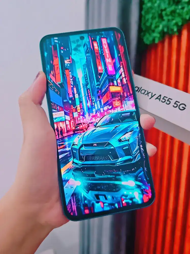Samsung Galaxy A55 5G 8/256 Fulset Ori