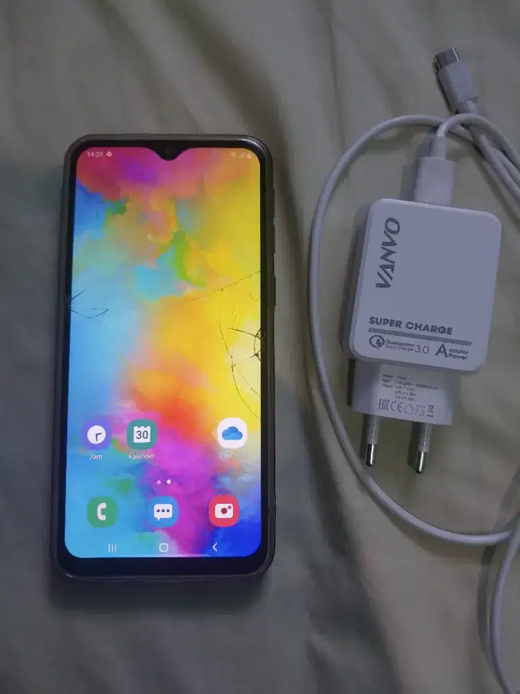 Samsung galaxy m20 fungsi normal