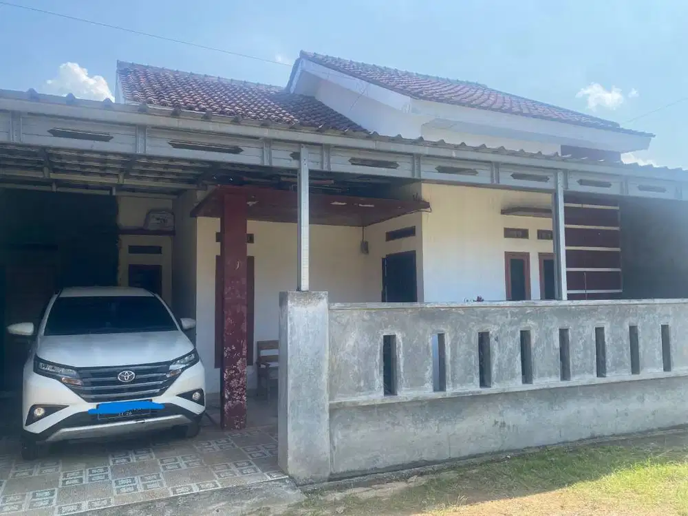 Rumah dijual Dekat Unila dan Polinela